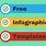 Free Downloadable Infographic Templates