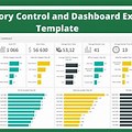 Free Excel Inventory Dashboard Templates