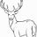 Free Kids Coloring Pages Deer