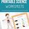 Free Kids Science Worksheets