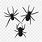 Free Halloween Spider SVG