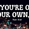 Free Images of You Are On Your Own