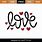 Free Love SVG Files