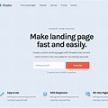 Free Landing Page with Custom Domain