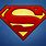 Free Superman Logo