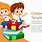 Free PowerPoint Templates Children