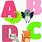 Free Printable Animal Alphabet Letters