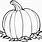 Free Printable Pumpkin Coloring