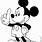 Free Printable Pictures of Mickey Mouse