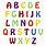 Free Printable Print Letters