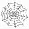 Free Printable Spider Web Template