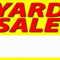 Free Printable Yard Sale Signs