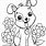 Free Puppy Dog Coloring Pages