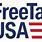 Free Tax U.S.A. Logo