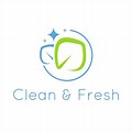 Fresh and Clean Logo