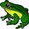 Frog Clip Art No Background