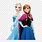 Frozen Elsa Anna Olaf No Background