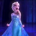 Frozen Elsa Blue Dress Let It Go