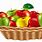 Fruit Basket Clip Art Free