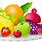 Fruit Plate Clip Art