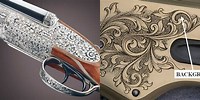 Gun Engraving Patterns Design Name