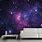 Galaxy Wall Painting