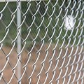 Galvanized Mild Steel Heavy Duty Chain Link Fence