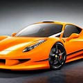 Gambar Mobil Ferrari