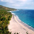 Gambar Pantai Senggigi