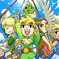 Gaming Desktop Wallpaper Zelda Wind Waker