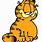 Garfield Clip Art