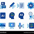 Generative Ai Software Icon