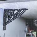 Generative Design Shelf Brackets