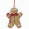 Gingerbread Man Ornaments