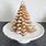 Gingerbread Star Tree