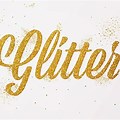 Glitter Text Ppt Free