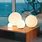 Globe Table Lamp