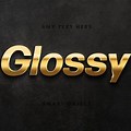 Glossy Effect for Photoshop