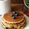 Gluten Free Vegan Pancakes