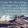 Good Life Quotes and Sayings