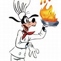 Goofy Cooking Clip Art