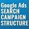 Google Ads Search Campaign