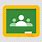 Google Classroom Teacher Icon