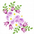 Google Free Clip Art Flowers