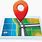 Google GPS Icon