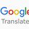 Google Language Translation