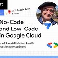 Google Low Code Ai