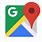 Google Maps Icon