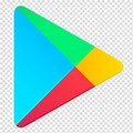 Google Play Logo No Background