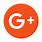 Google Plus Icon